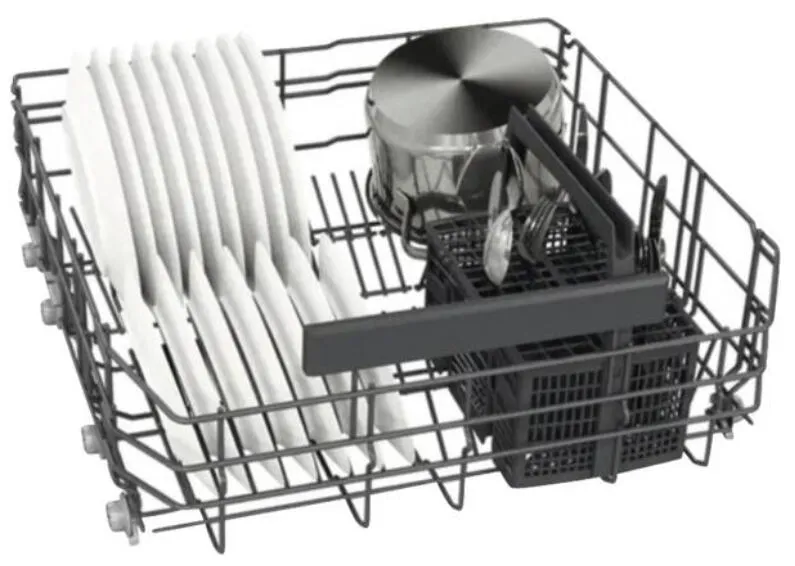 Siemens iQ300 SN53ES02AH bulaşık makinesi Yarı ankastre 13 kişilik Thumbnail 1