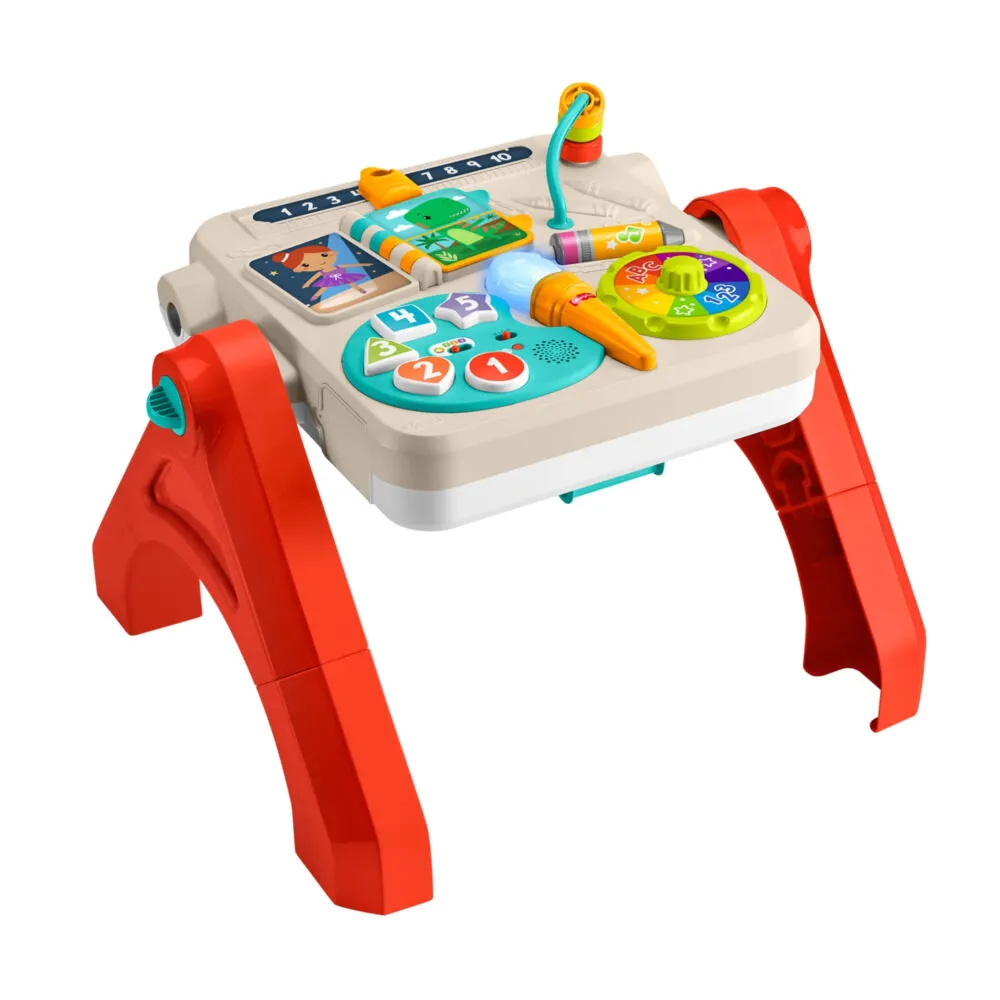 Fisher-Price Laugh & Learn JGW89 öğrenme oyuncağı Thumbnail 2