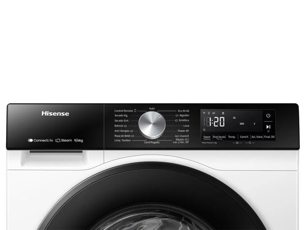 Hisense WD3S8045BW3 20013529 Thumbnail 2