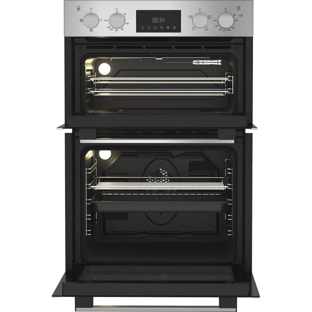 Hotpoint DIH 10D IX 869991712600 113 Litre Ankastre Fırın Thumbnail 1