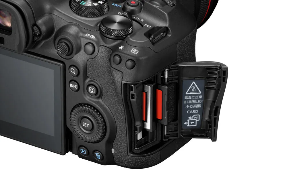 Canon EOS R6 Mark III 7084C004 Thumbnail 13