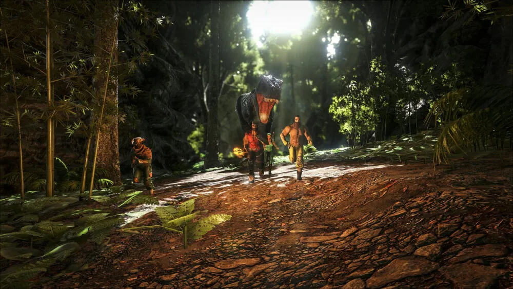 Sony ARK: Ultimate Survivor Edition PlayStation 4 Thumbnail 3