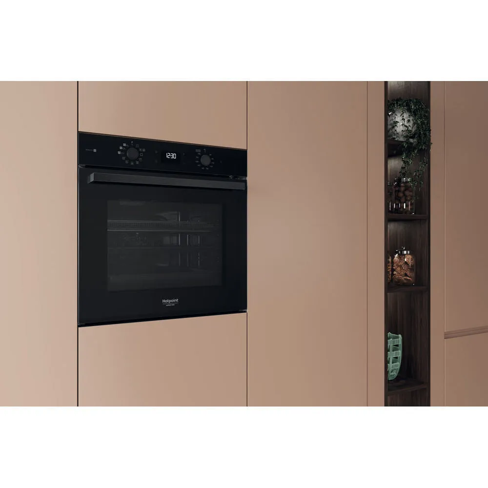 Hotpoint HAO3 K78PSUF B 859991705850 71 Litre Ankastre Fırın Thumbnail 8
