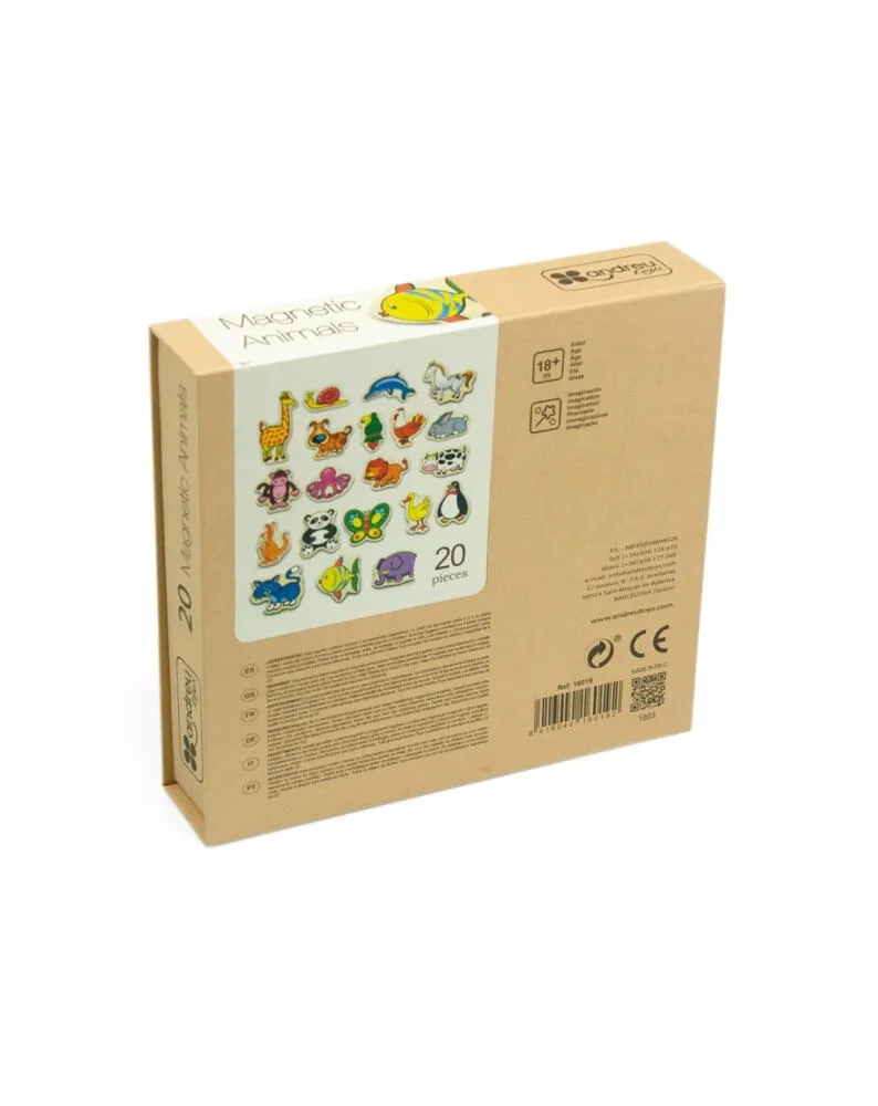 ANDREU Toys 16019 Thumbnail 1