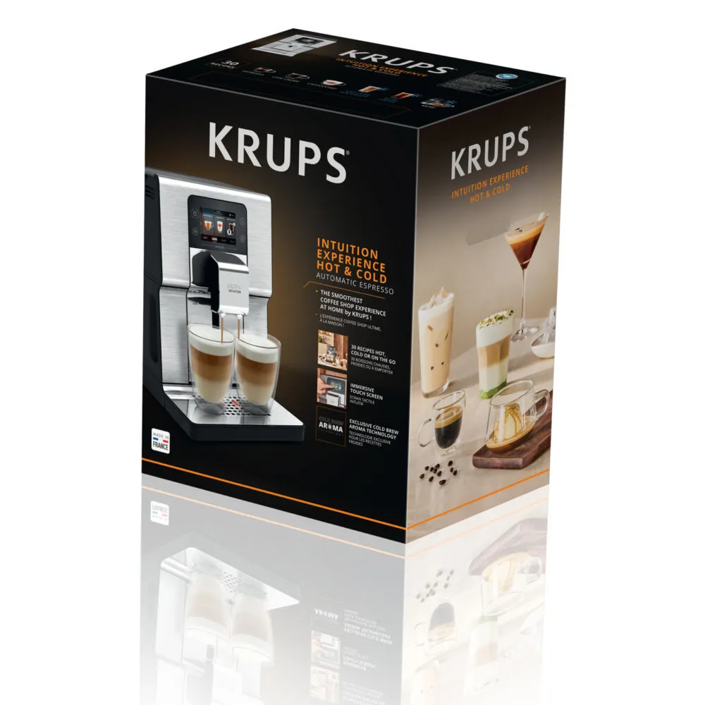 Krups EA879N Tam otomatik Espresso makinesi 2,5 l Thumbnail 1