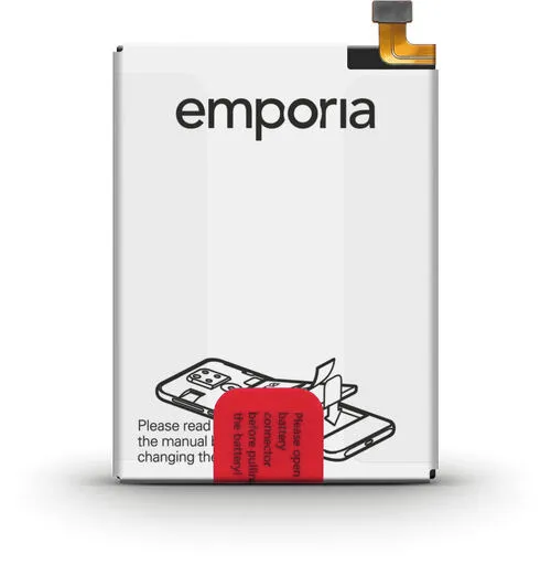 Emporia AK-V200-BC Batarya / Pil Cep Telefonu Yedek Parçası Thumbnail 1