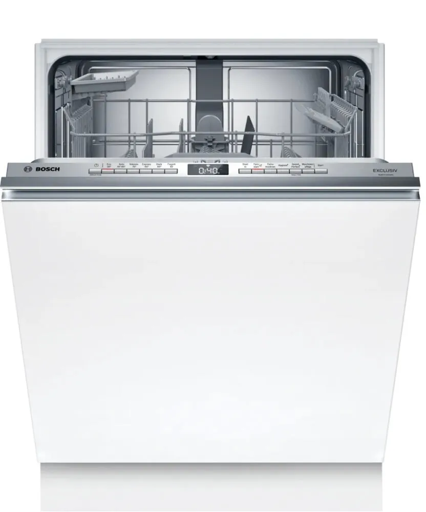 Bosch Serie 4 SBV4EBX03D bulaşık makinesi Solo 13 kişilik