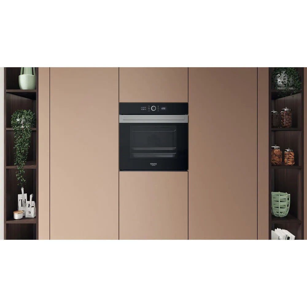 Hotpoint HAOI5S8HM0XA 859991686290 73 Litre Ankastre Fırın Thumbnail 5