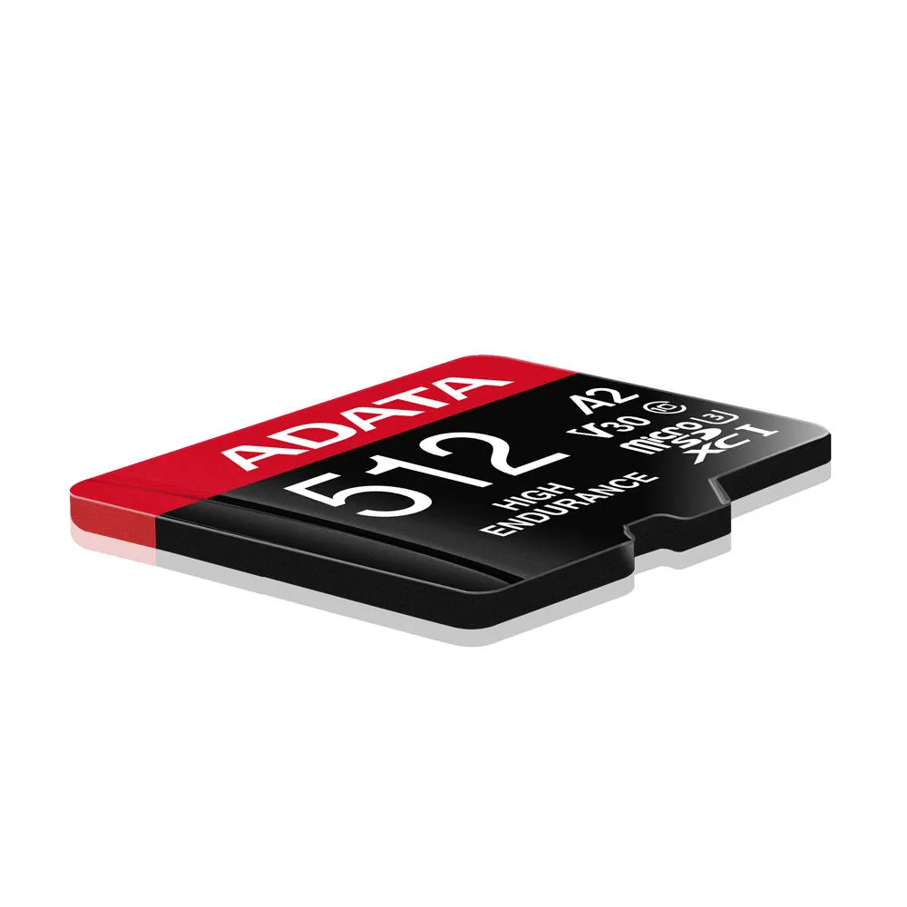 ADATA High Endurance AUSDX512GUI3V30SHA2-RA1 Thumbnail 4