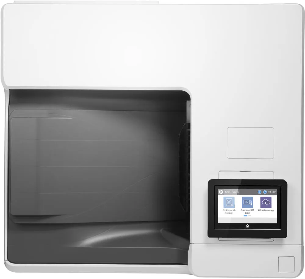 HP HP Color LaserJet Enterprise M653dn, Yazdırın J8A04A#B13 Thumbnail 6