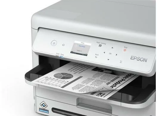 Epson WorkForce Pro WF-M5399DW inkjet yazıcı 1200 x 2400 DPI A4 Wi-Fi Thumbnail 5