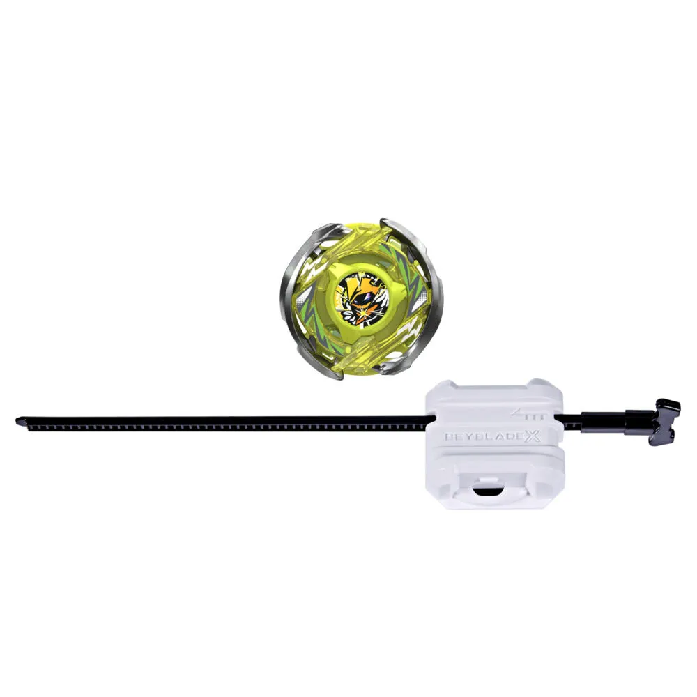 Beyblade X Arc Wizard R 4-55LO CX Başlangıç Paketi Seti Aktif ve Beceri Oyuncakları