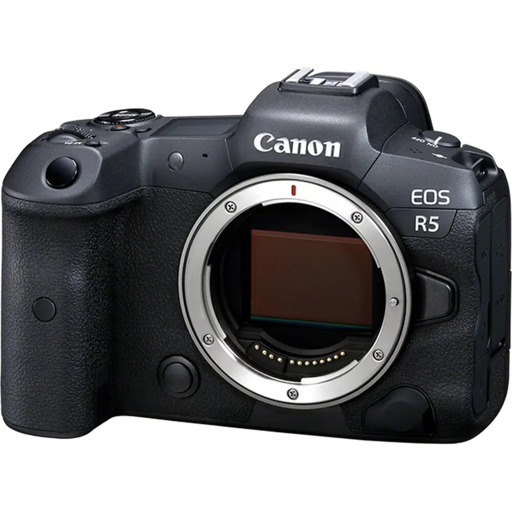 Canon EOS R5 + RF 24-105mm F4 L IS USM 4147C071 Thumbnail 11