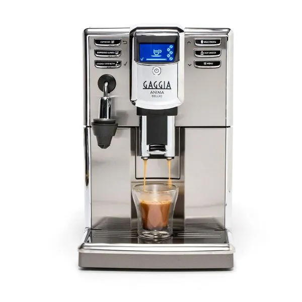 Gaggia Anima Deluxe RI8761/01 Tam Otomatik 1.8 L Espresso Makinesi Thumbnail 3