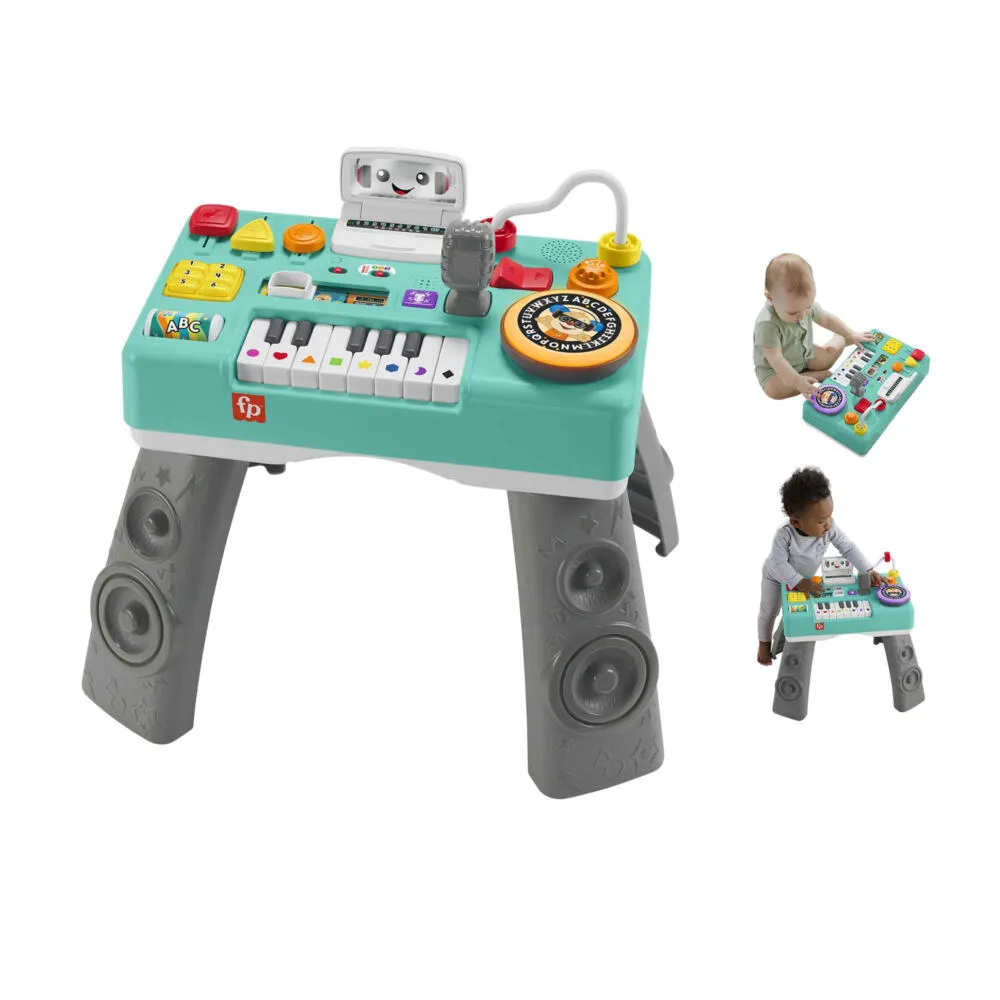Fisher-Price Laugh & Learn HTK83 öğrenme oyuncağı Eğitici Oyuncak
