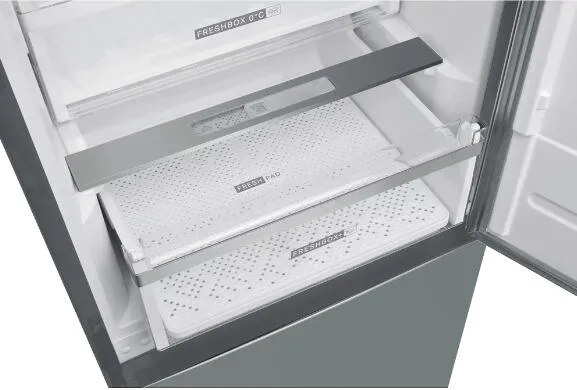 Whirlpool W9 931D IX H 3 W9931DIX3 355 Litre No-Frost Buzdolabı Thumbnail 8