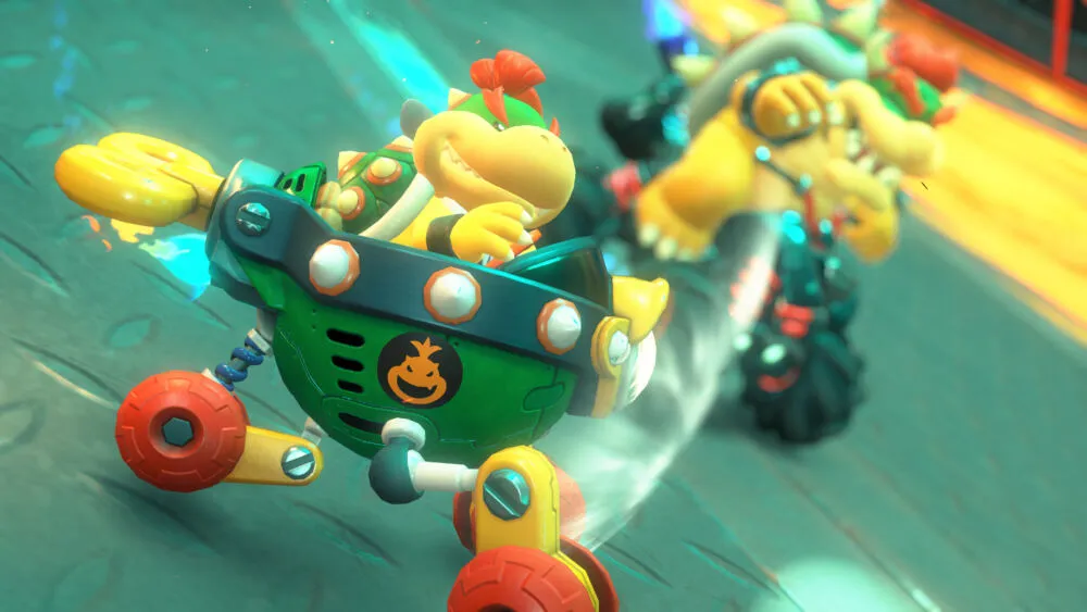 Nintendo Mario Kart World 0045496312343 Thumbnail 4