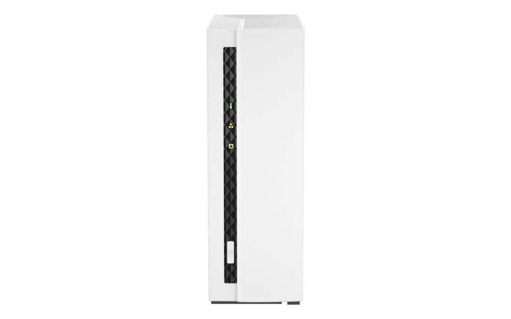 QNAP TS-133 NAS Dikey (Tower) Cortex-A55 2 GB 4 TB HDD QNAP Turbo System Beyaz