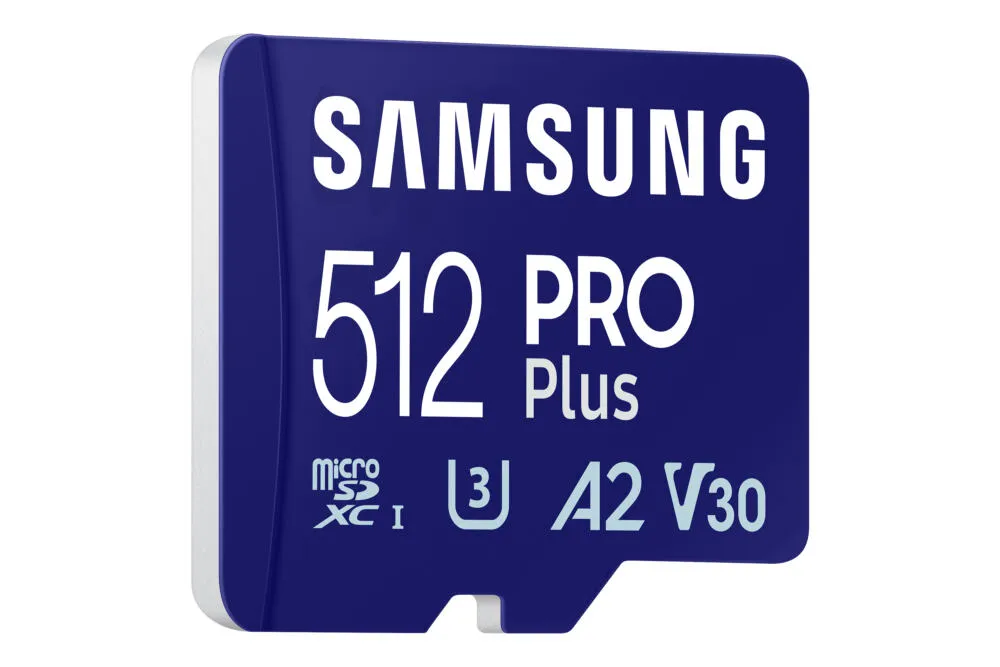 Samsung PRO Plus MB-MD512SA/APC Thumbnail 4