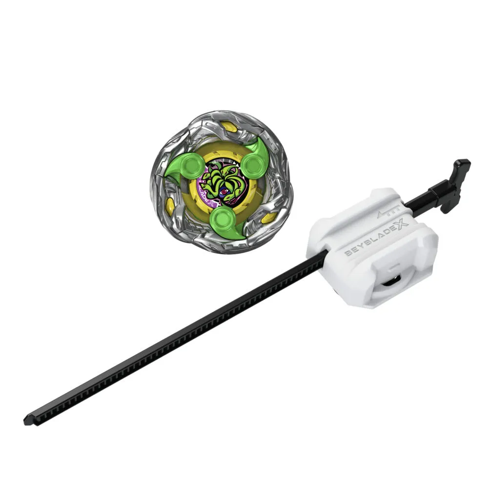 Beyblade X Stun Medusa 9-60GB UX Başlangıç Paketi Seti Aktif ve Beceri Oyuncakları