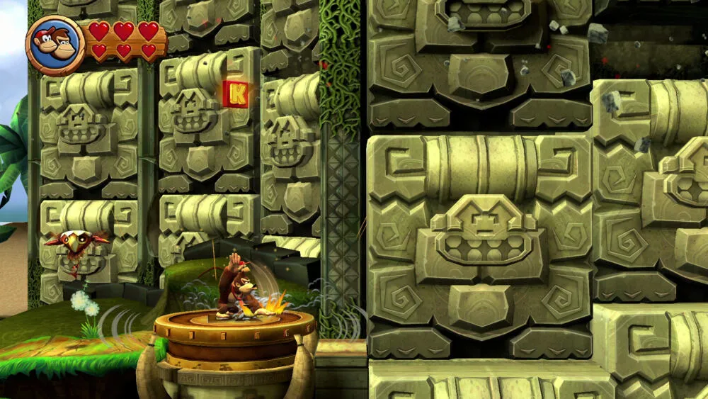 Nintendo Donkey Kong Country Returns HD (Switch) 10013791 Thumbnail 14