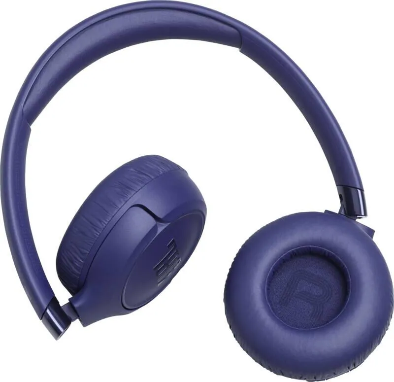 JBL Tune 680NC JBLT680NCBLU Bluetooth Kulaklık Thumbnail 9