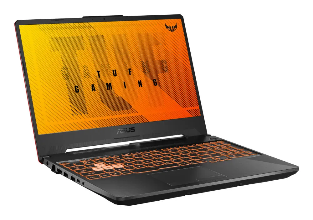 ASUS TUF Gaming FX506LHB-HN323W-GAMING Thumbnail 7