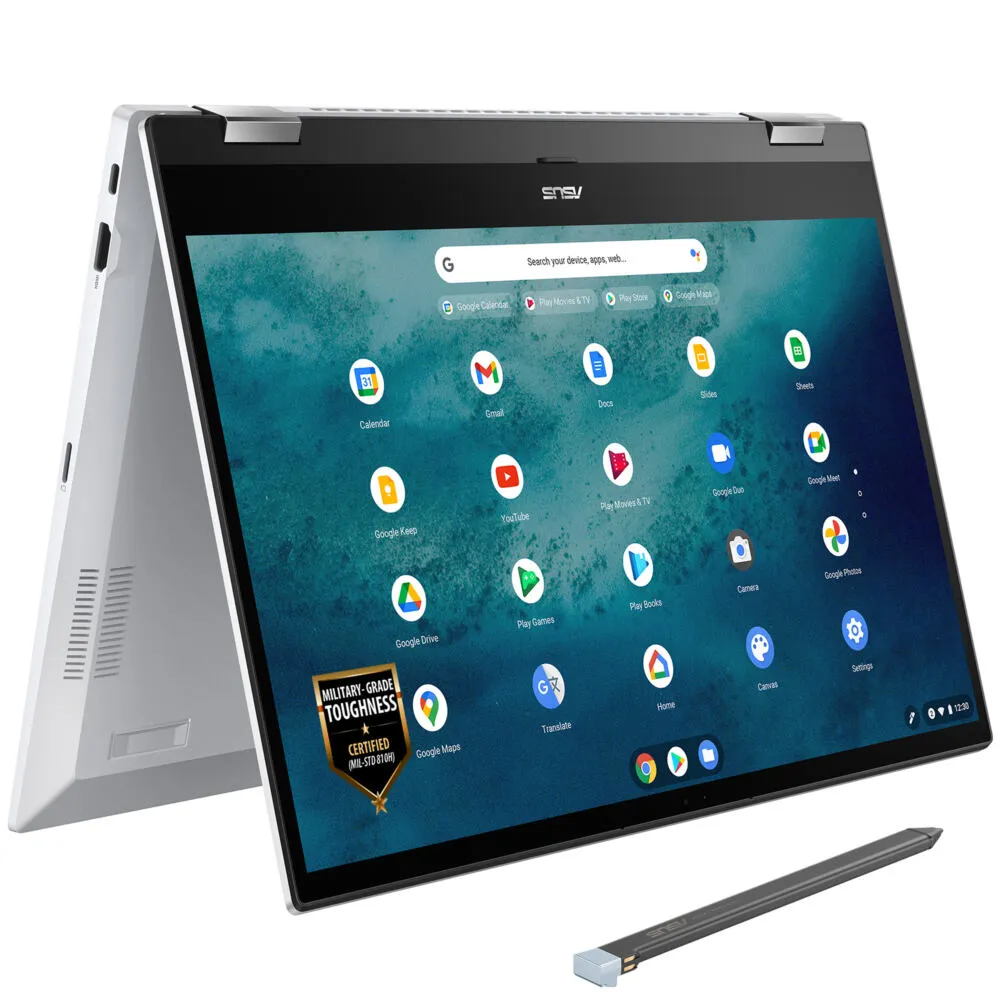 ASUS Chromebook CB5500FEA-E60125 90NX0361-M01460 Thumbnail 5