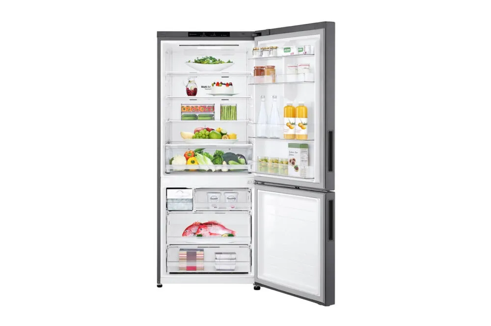 LG GB-455UPLE 420 Litre No-Frost Buzdolabı Thumbnail 2