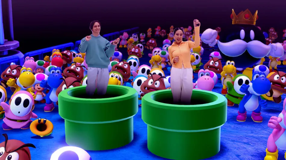 Nintendo Super Mario Party Jamboree - Nintendo Switch 2 Edition ＋ Jamboree TV 045496312879 Thumbnail 4