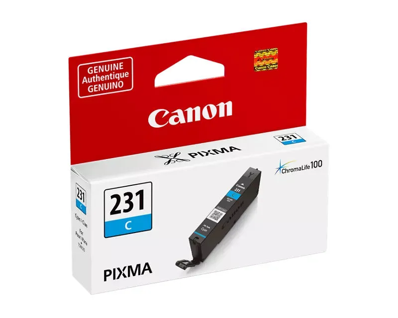Canon CLI-231 6675C001 Thumbnail 1