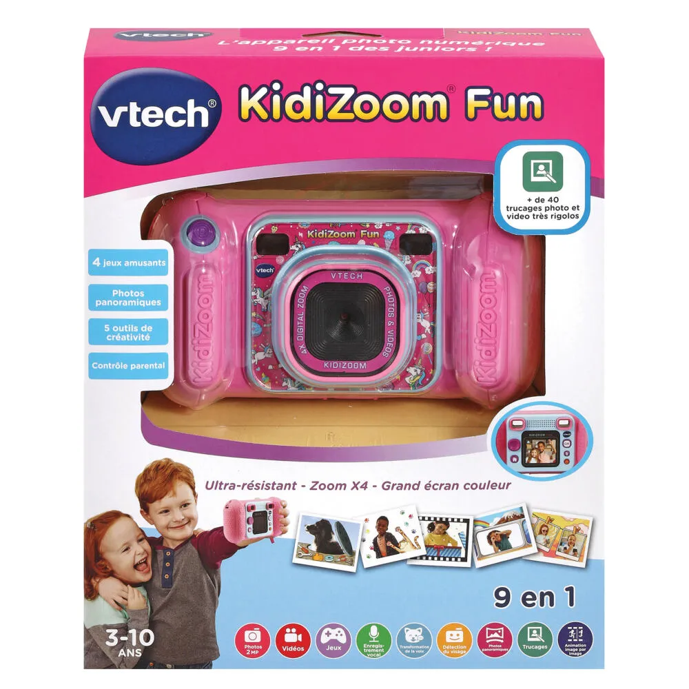VTech KidiZoom 80-548955 Thumbnail 7