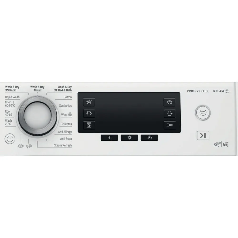 Hotpoint NDD 86448 WDA UK 869991681220 Thumbnail 11