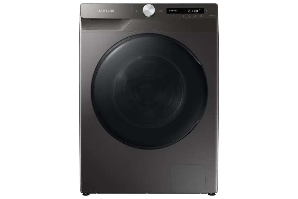 Samsung WD90T534DBND/S1 çamaşır kurutma makinesi Solo Önden yüklemeli Grafit, Gri Kurutmalı Çamaşır Makinesi