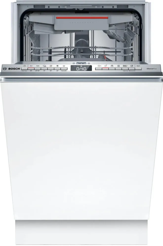 Bosch Serie 4 SPV4EMX17E bulaşık makinesi Tam ankastre 10 kişilik