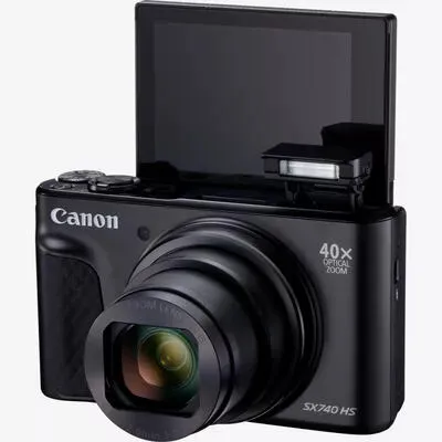 Canon PowerShot SX740 HS Lite Edition 2955C039 Thumbnail 12