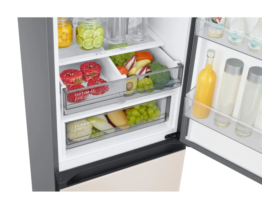 Samsung RB38C7B6A39/WS 387 Litre No-Frost Buzdolabı Thumbnail 11