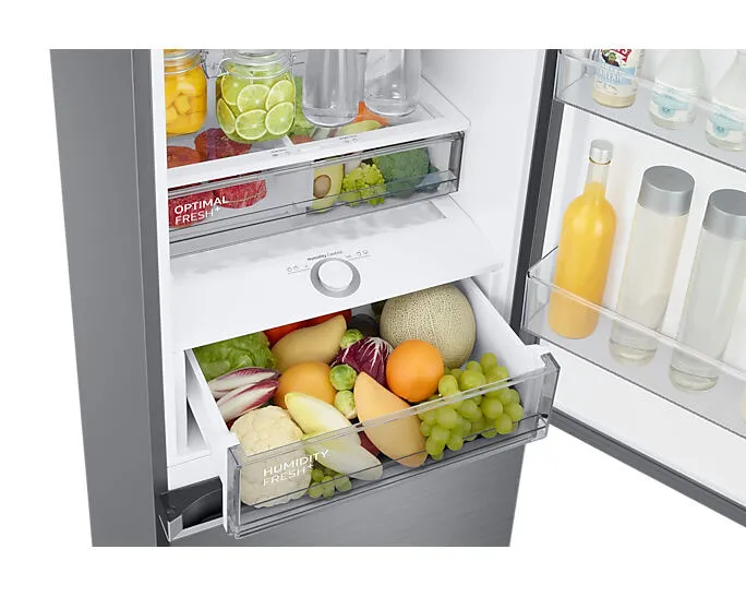 Samsung RL38C776ASR/EG 387 Litre No-Frost Buzdolabı Donduruculu Buz Dolapları Thumbnail 13