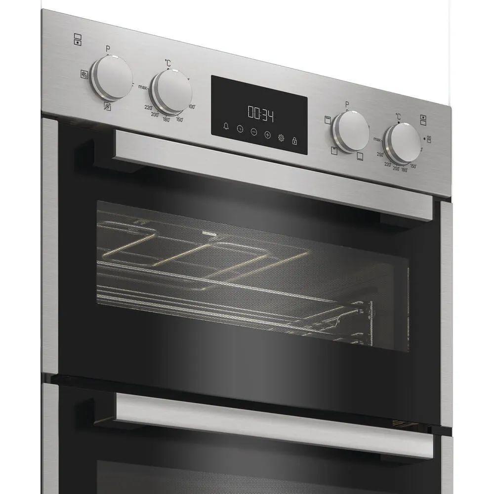 Hotpoint DIH 10D1 IX 869991712490 75 Litre Ankastre Fırın Thumbnail 3