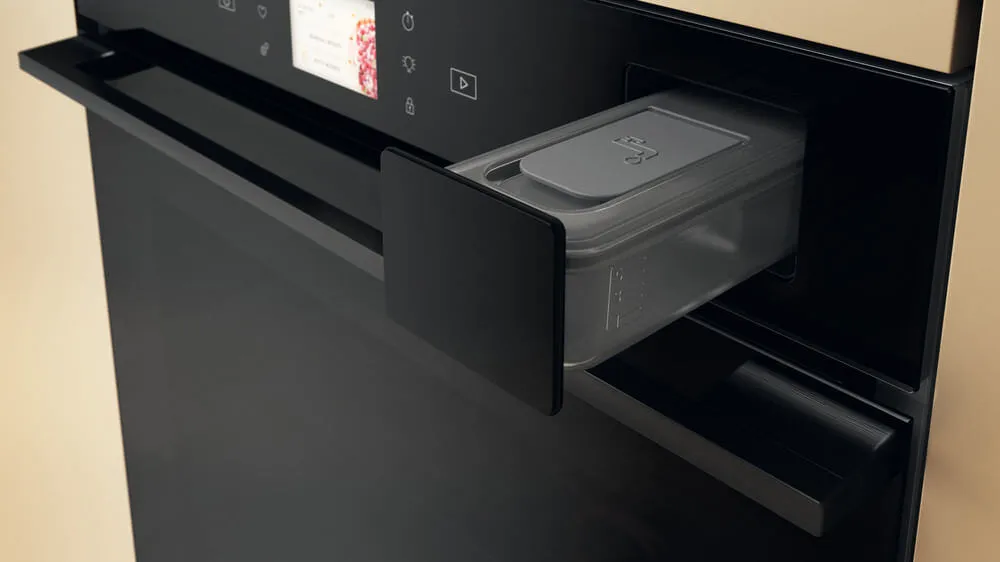 Whirlpool WOI9A8FPT2SBAF 859991695630 73 Litre Ankastre Fırın Thumbnail 9