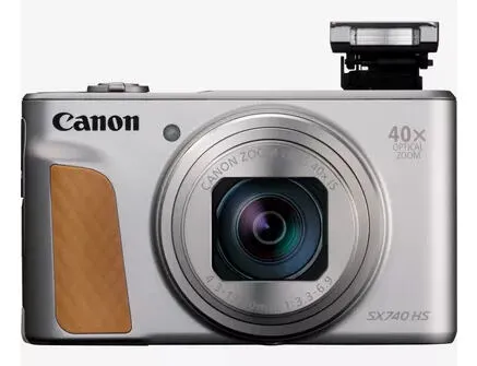 Canon PowerShot SX740 HS Lite Edition 2956C031 Thumbnail 4