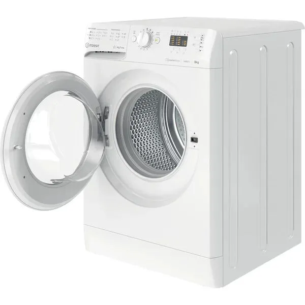 Indesit MTWA 81495 W EU 8 kg 1351 Devir Çamaşır Makinesi Thumbnail 3