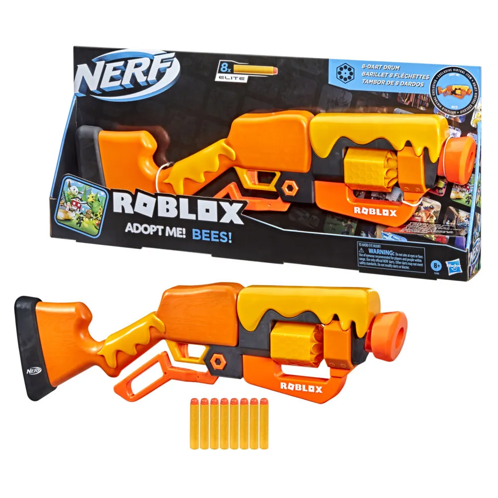 Nerf F24862210 Oyuncak Silah Thumbnail 4