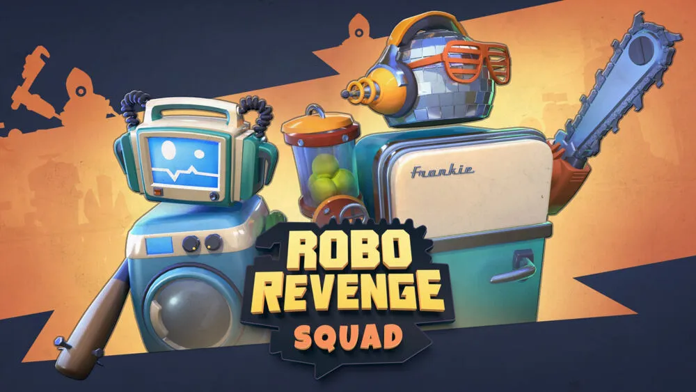 Nintendo Robo Revenge Squad İngilizce, Fransızca, Almanca, İtalyan, Portekizce, Rusça, İspanyol Nintendo Switch Oyun