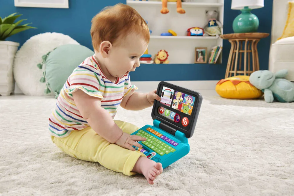 Fisher-Price Laugh & Learn HGW96 öğrenme oyuncağı Thumbnail 1