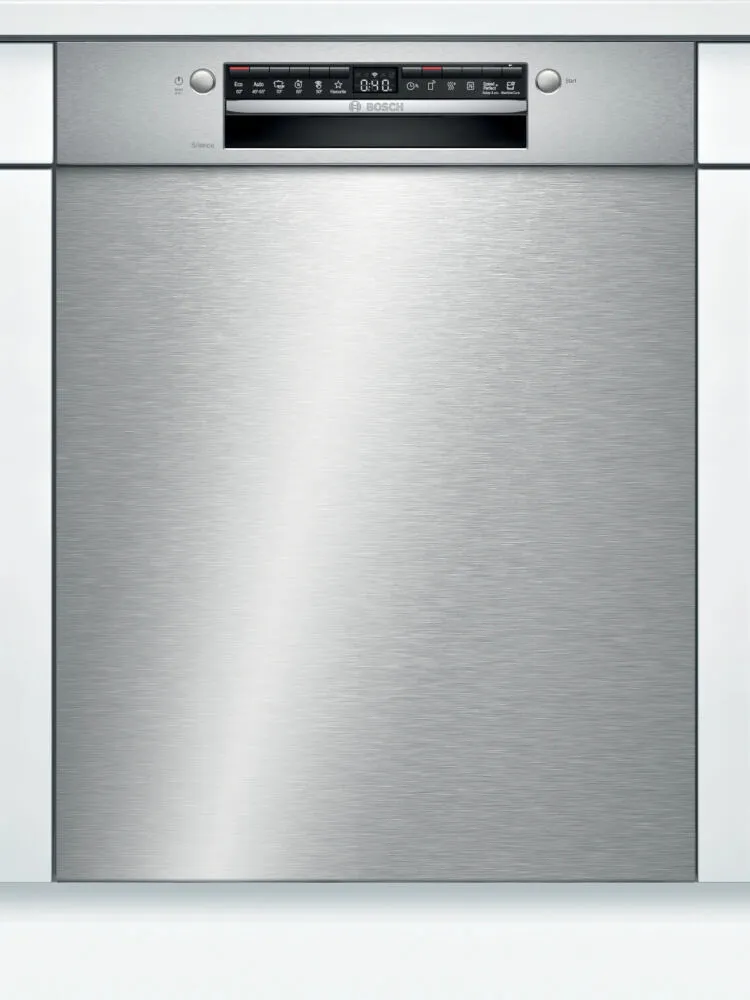 Bosch Serie 4 EPSU4HTS30 bulaşık makinesi Tezgah altı 12 kişilik