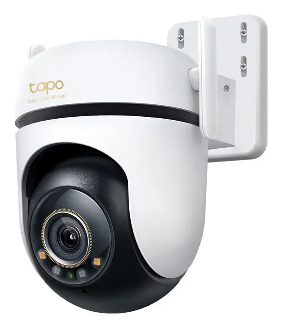 TP-Link TAPO C530WS(EU) security camera Küçük kule IP güvenlik kamerası Dışmekan 2880 x 1620 Piksel Duvar
