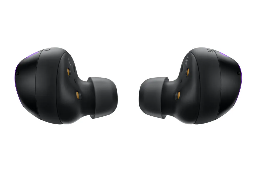 Samsung Galaxy Buds+ Edition BTS Kulaklık True Wireless Stereo (TWS) Kulak içi Aramalar/Müzik Bluetooth Mor Thumbnail 2