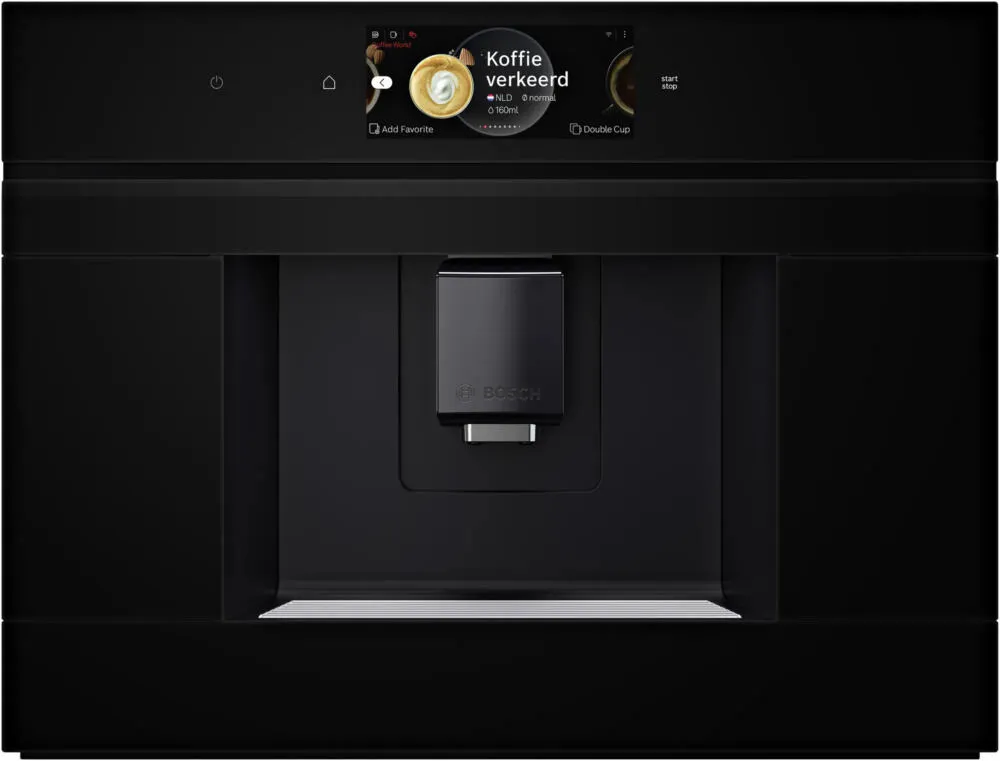 Bosch Serie 8 CTL7181B0 kahve makinesi Tam otomatik Espresso makinesi 2,4 l
