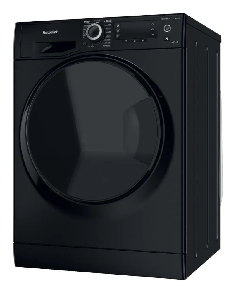 Hotpoint Active NDD 86448 BDA UK 869991681230 Thumbnail 2